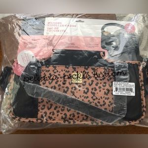 Petunia Pickle Bottom Wander Stroller Caddy